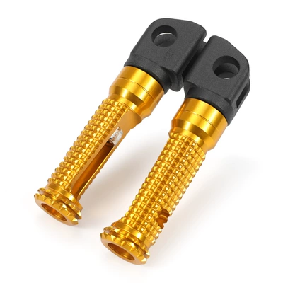 Electric vehicle pedal, ER6N front pedal motorcycle aluminum
