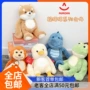 小朋友系列毛绒吸铁石布娃娃