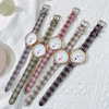 Brand fashionable cute Japanese quartz swiss watch, for secondary school