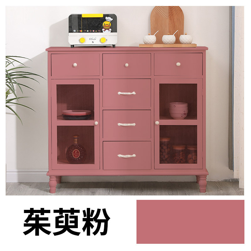 Muebles de madera sin pulido pintura de madera acuosa puerta de madera gabinete pintura de madera robusta renovación de pintura pintura pintura de color de la piel