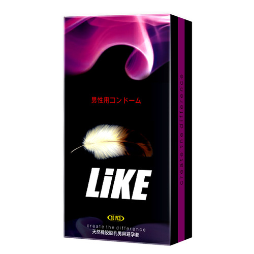 LIKE ROYAL MEN condoms ultra-thin particle condoms adult sex products Vietnam Japan foreign trade export
