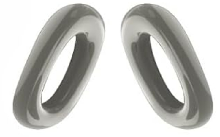 Funda para auriculares airpodsmax funda para auriculares Apple transparente funda protectora de silicona funda protectora para auriculares Bluetooth