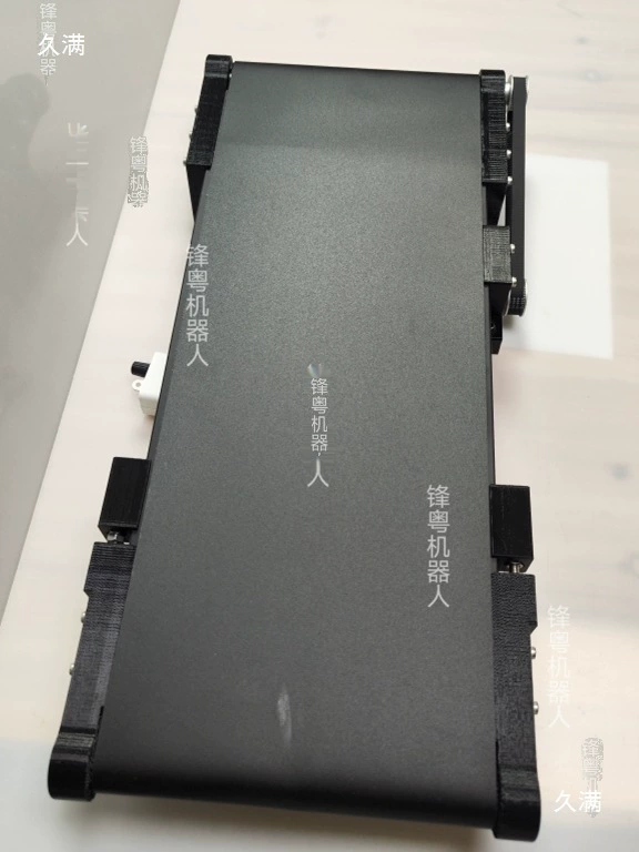 Desktop small conveyor belt conveyor belt/brush/brushless/stepper//technology production/programming