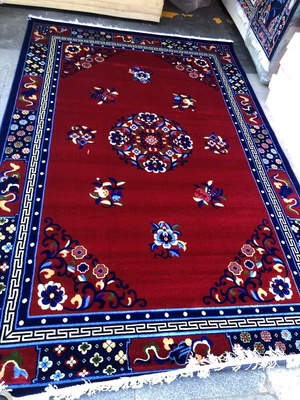Car Carpet Be Chosen