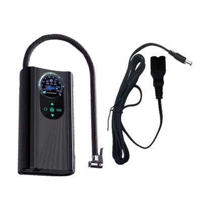 portable tire air pump | Hava nasosu