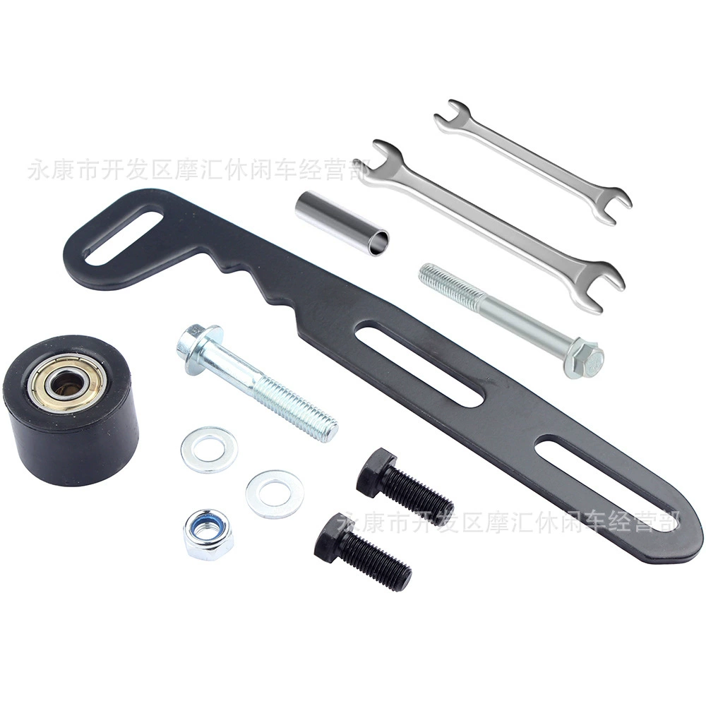 Подходит для колеса натяжителя цепи Coleman CT200U BT200X CT100U Predator GX200