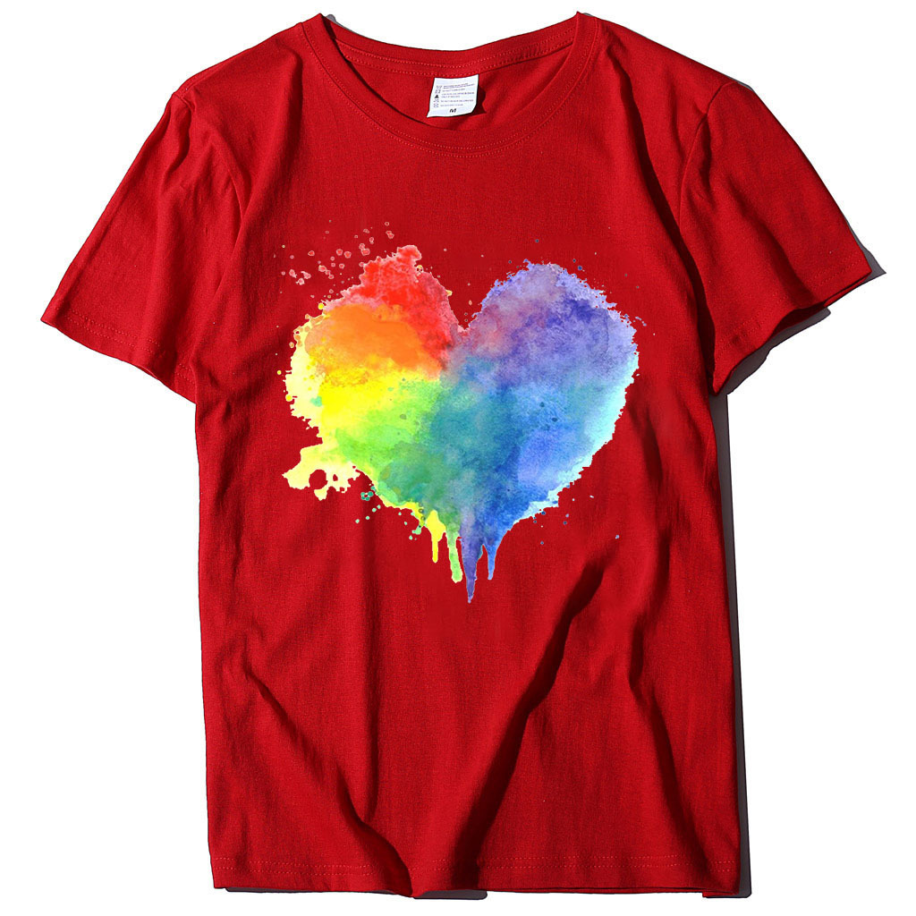 T-shirt for St. Valentine's Day