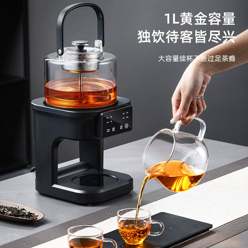 (Cross-border trading), smart teapot, glass tea, keeps constant temperature