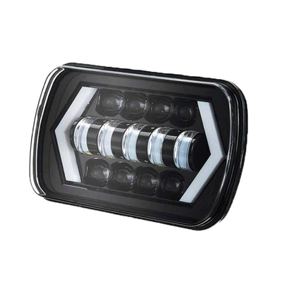 Lights, Daytime Running Lights, Ön faralar