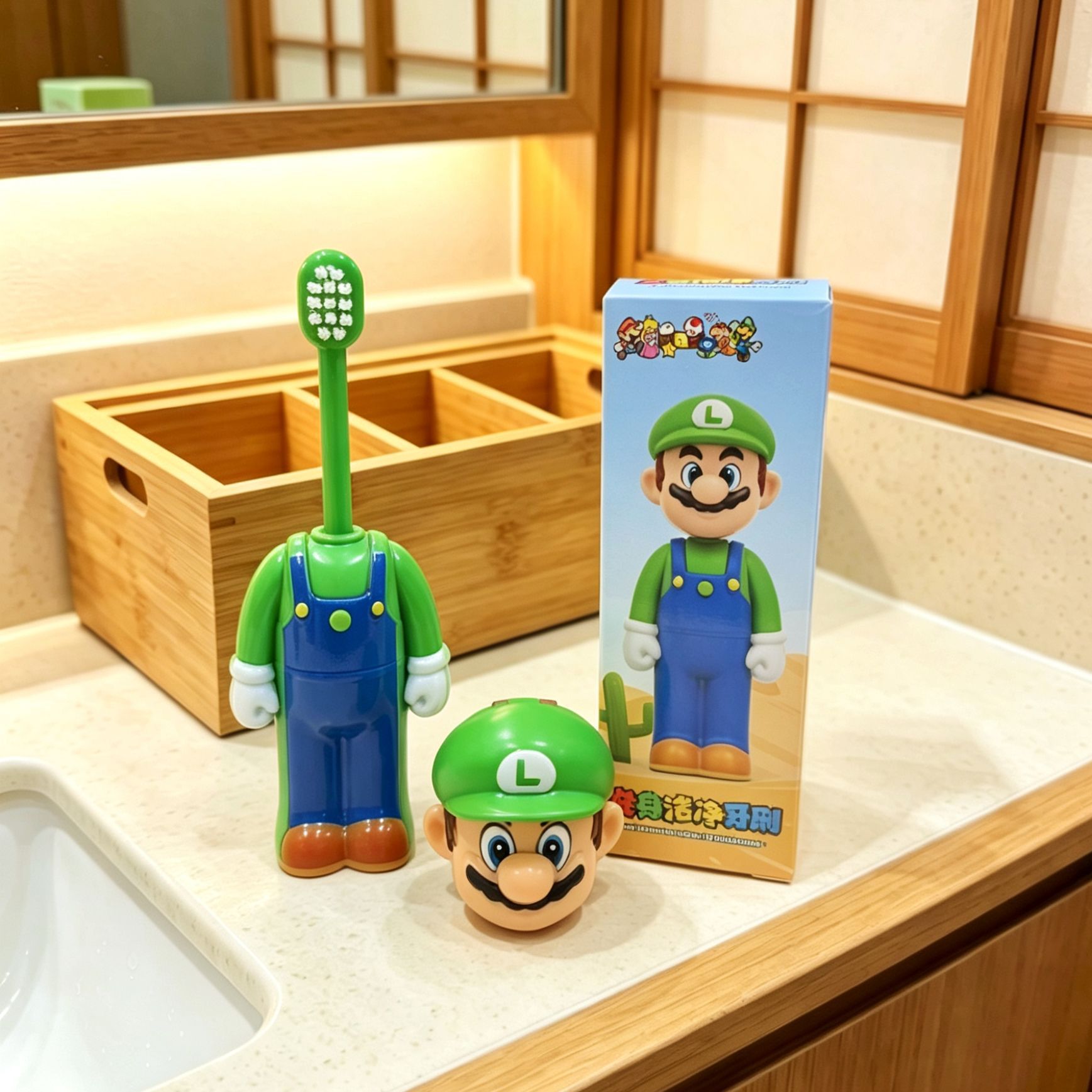 Mario#green