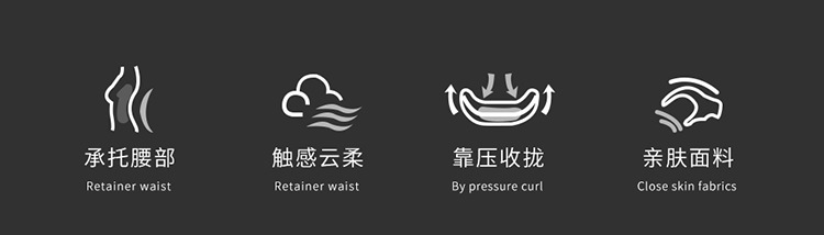 Zhanxiang car headrest backrest waist cushion car memory foam waist headrest car neck waist pillow wholesale
