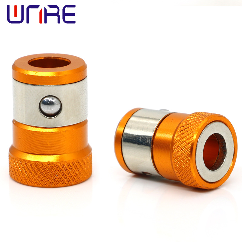 Orange anti-skid strong magnetic coil, take a photo