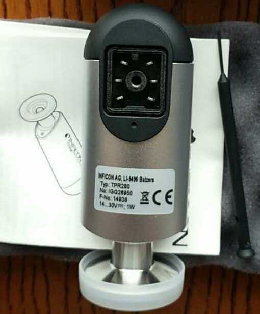 INFICON TPR-280  tpr280英福康真空计全新现货