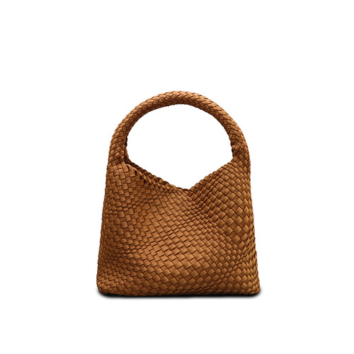 2024 Trendy Hand-woven Crossbody Bag, Shoulder Bag, Tote Bag, Aesthetic Retro Fashion, Casual Style, High Quality