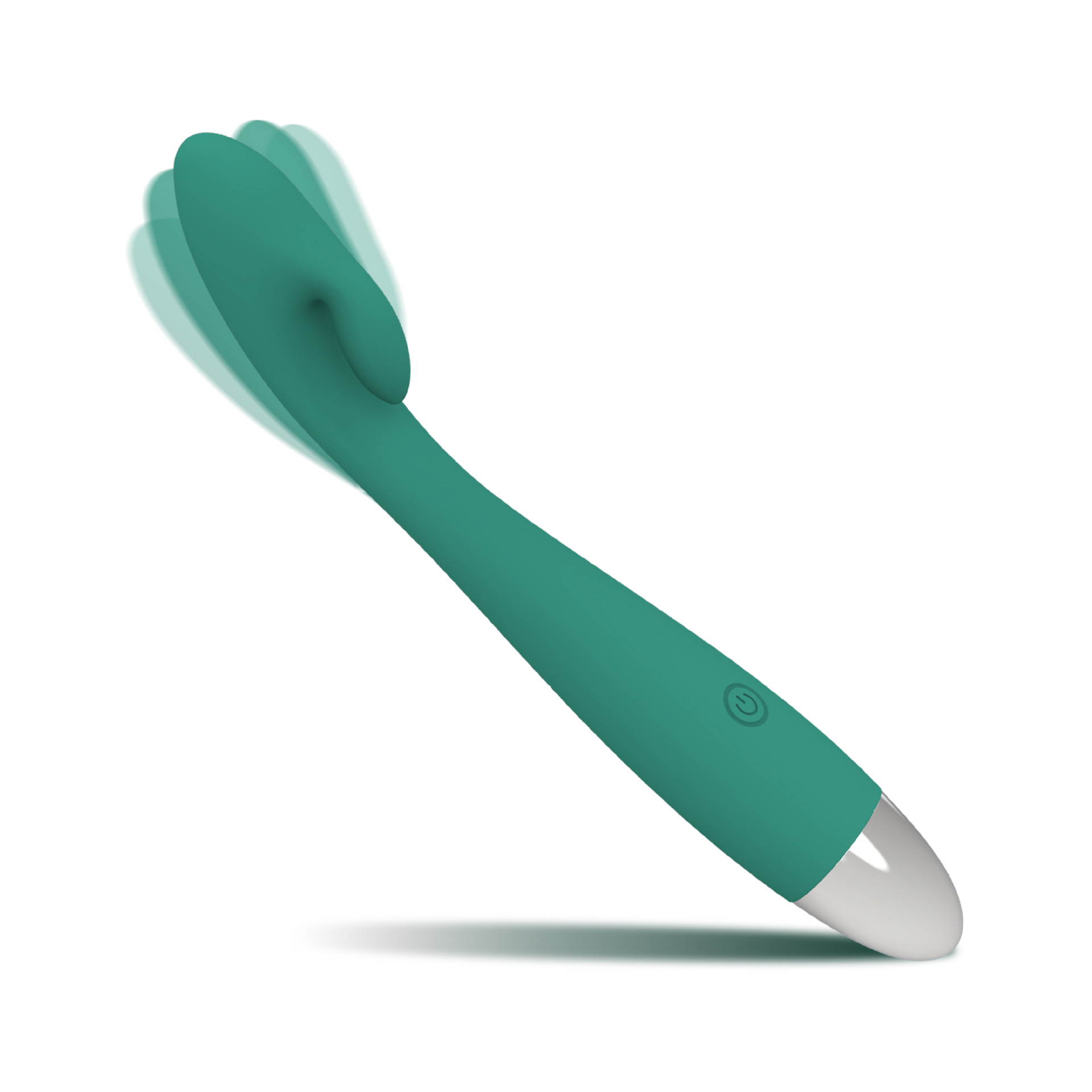 Dual-Head Vibrating Massager for Women – G-Spot & Clitoral Stimulation