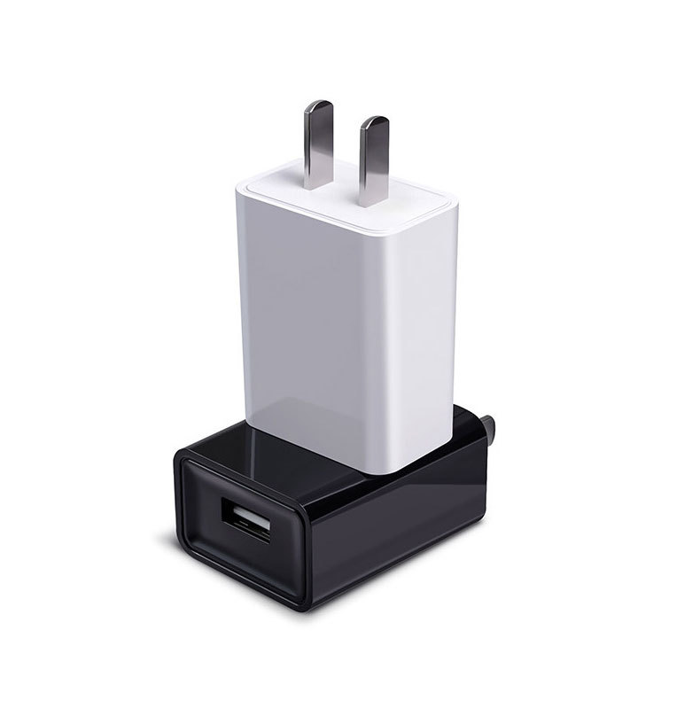 Factory 5V1A Mobile Phone Charger, National Standard 3C Certification, Multi-function Android USB Fast Charging Adapter, In Stock Wholesale