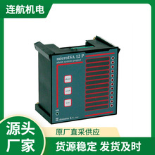 DOSSENA继电器DER3 电流表 功率因数表