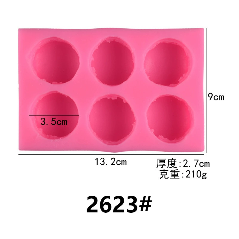 Fondant, silicone mold, decorations, clay