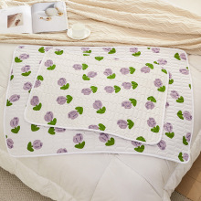 厂家批发老人婴幼儿隔尿垫防侧漏姨妈月经垫防滑防水可洗专用