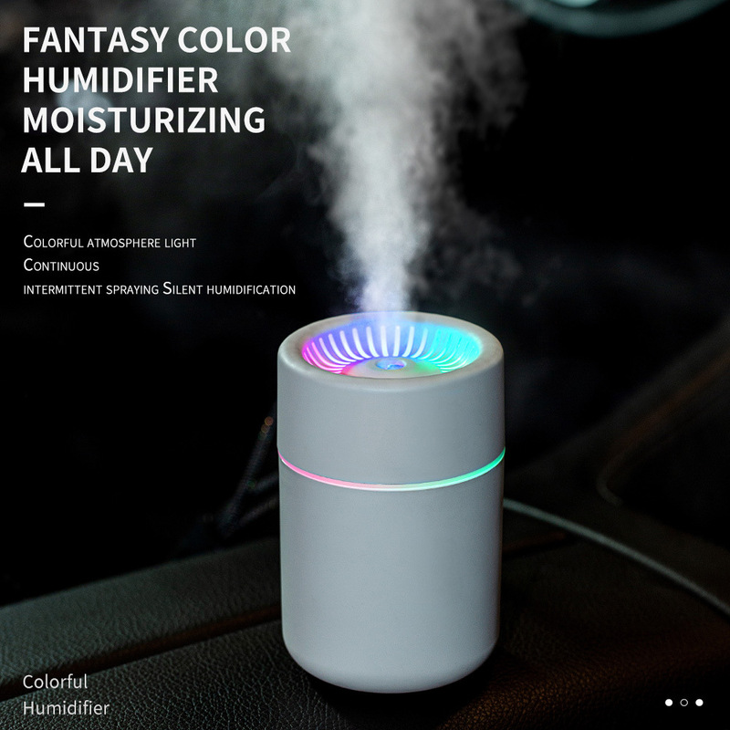 Portable Humidifier Room Automatic Fragrance Humidification Two-In-One Air Humidifier Car Mini Humidifier Cross-Border Portable Humidifier Room Automatic Fragrance Humidification Two-In-One Air Humidifier Car Mini Humidifier Cross-Border