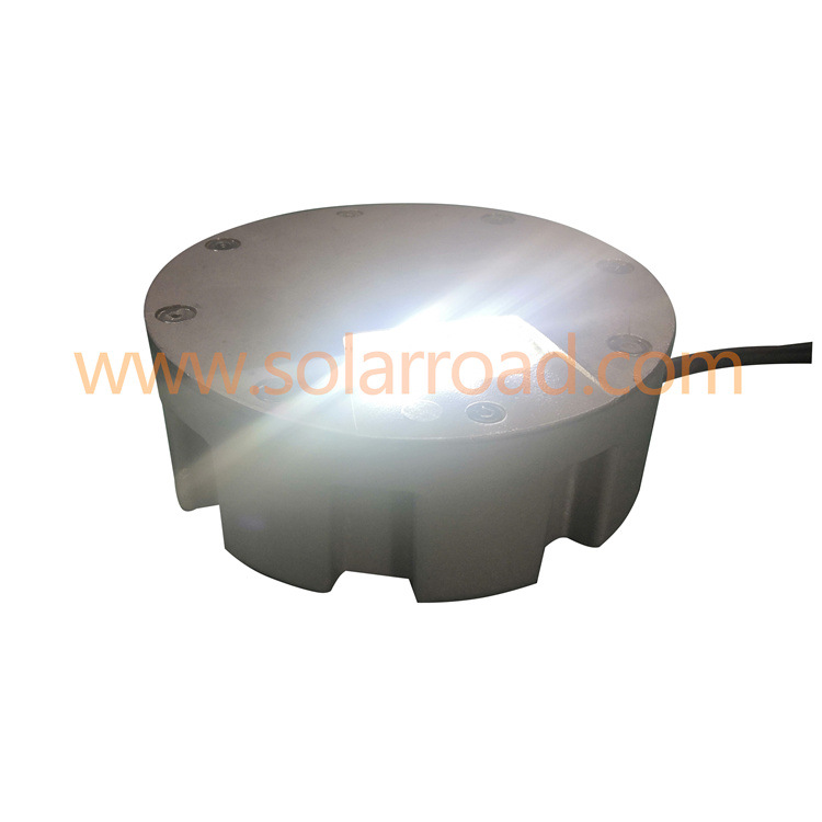 超亮人行道铝合金有源道钉