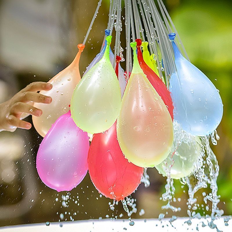 水風船を卸売りして風船を素早く注水します。|undefined