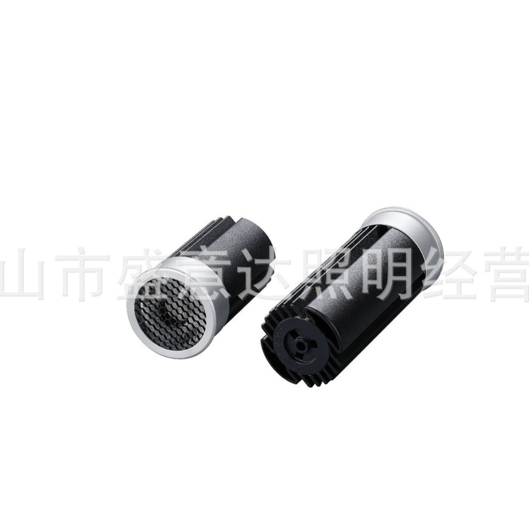 LED 천장 스포트라이트 모듈 램프 바디 5W/10W 상업용 가정용 조명 스포트라이트 모듈 라디에이터 쉘