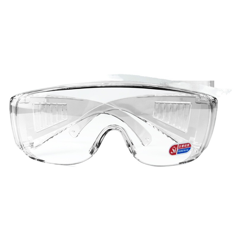 Blind goggles safety protection anti-droplet riding glasses labor protection anti-impact splash goggles wholesale