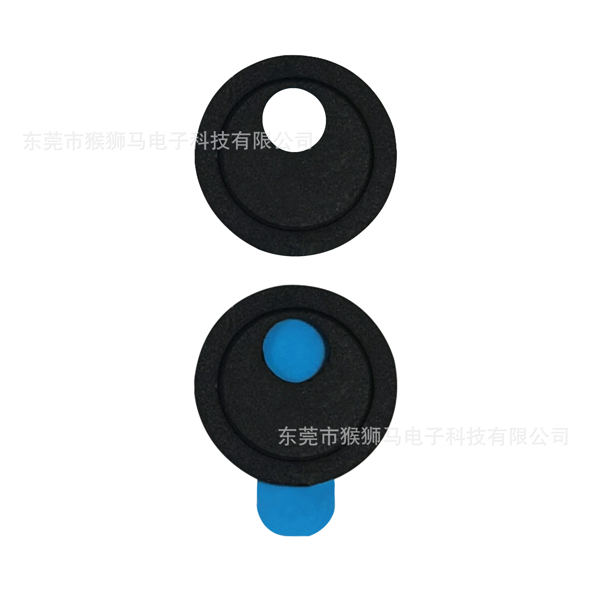 Cubrewebcam metálico para protección de privacidad en laptops