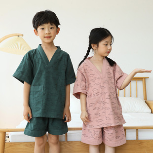 Детская пижама подходит для мужчин и женщин, увеличенная толщина