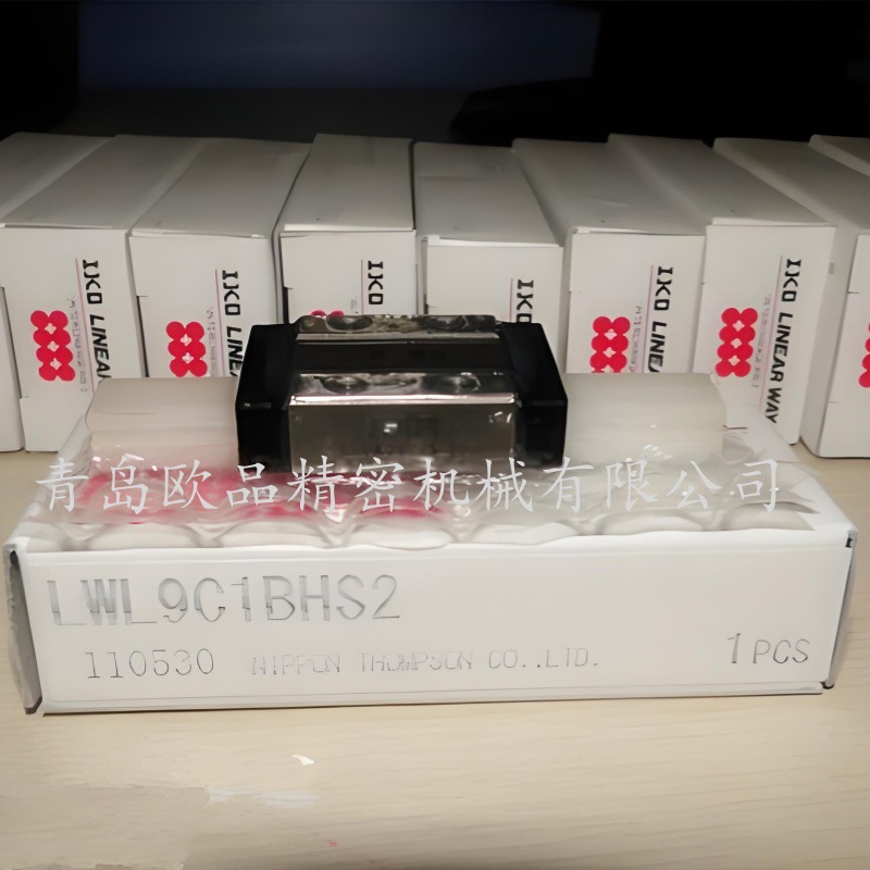 原装IKO直线导轨LRXG12、LRXG15、LRXG20 直线滚子导轨