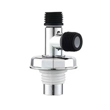 洗衣机地漏接头多功能卫生间下水管道防臭防漏防蚊虫神器接头三通