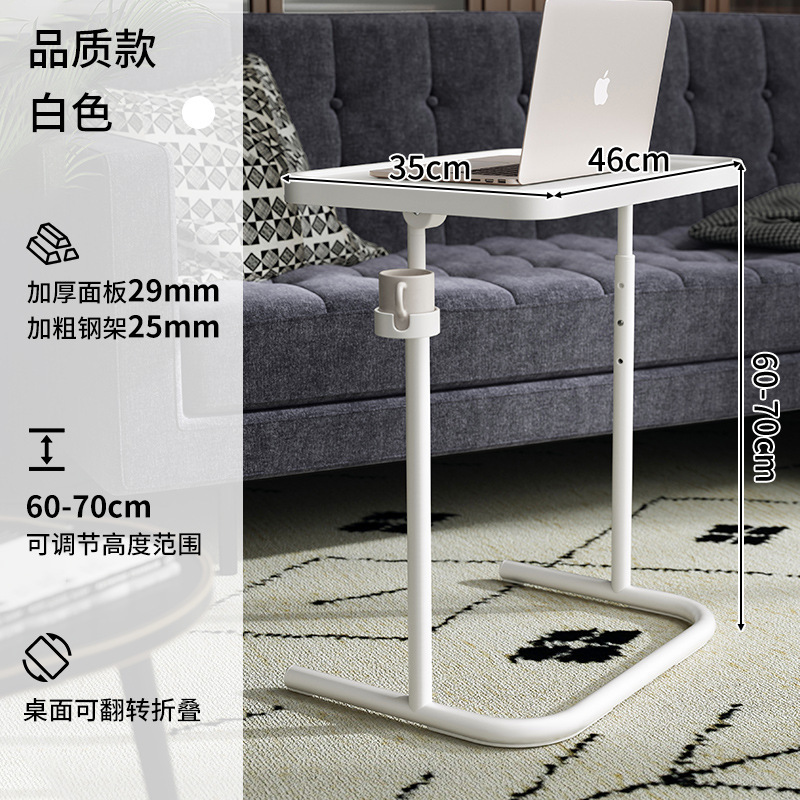 Estante de robot de barrido para el hogar, junto al mueble de TV, sala de estar blanca, sofá, estante de almacenamiento de lujo simple y moderno