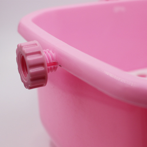 Manufacturer wholesale pet supplies rabbit toilet easy to clean pet toilet with bottom net