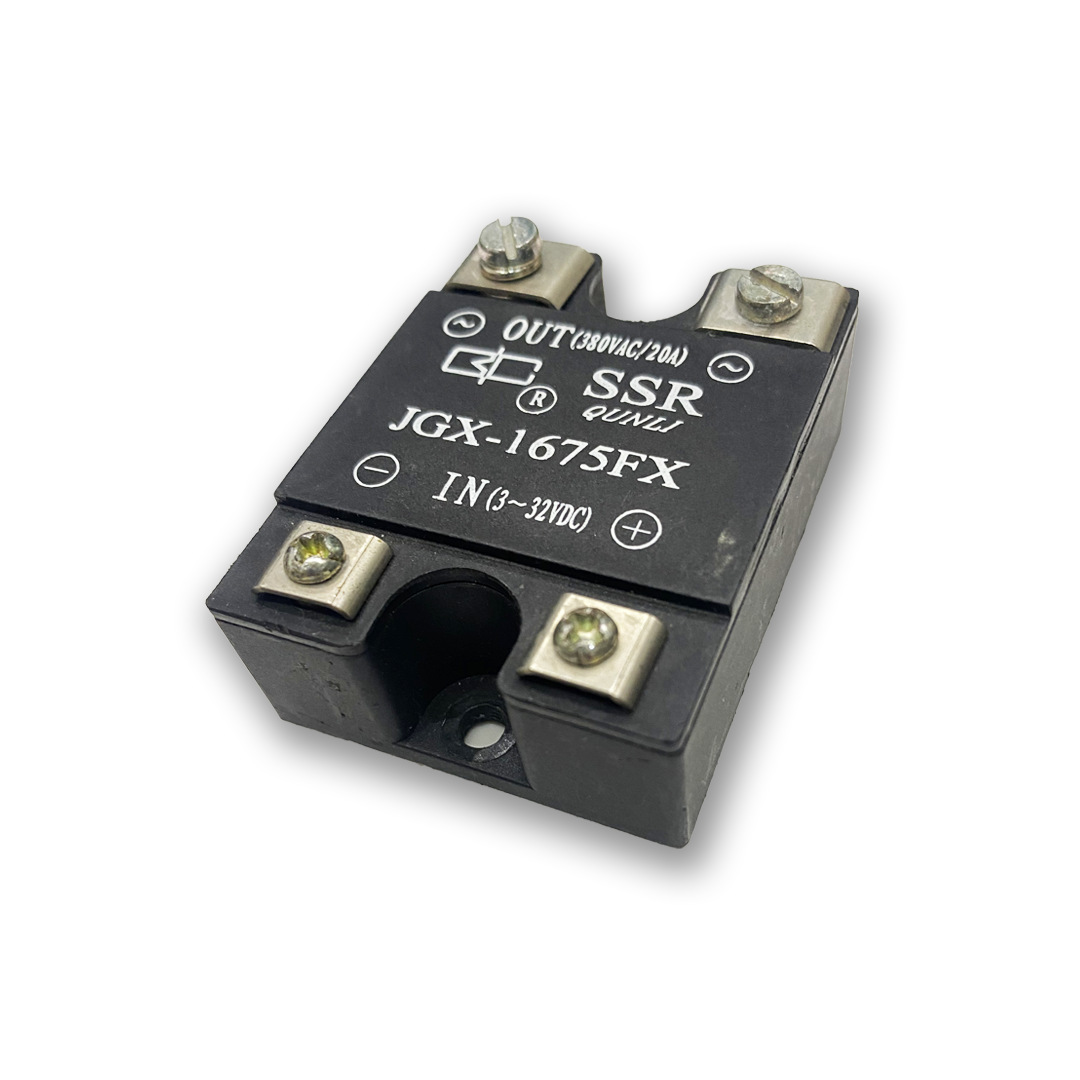 JGX-1675FX 光隔离固体继电器 零电压导通 固态继电器