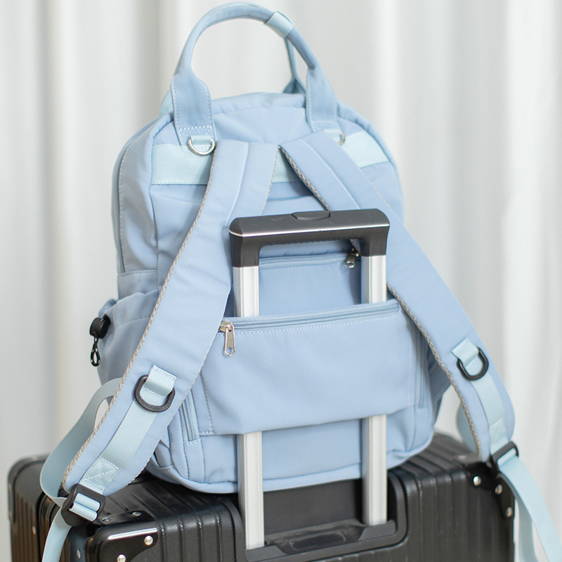 クロスボーダー日本サンアース&u楽天バックパックママバッグママバッグファッショナブルな軽量旅行マザー＆ベビーバックパック