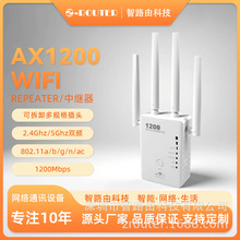 �¿����^��Mwifi��̖�Ŵ���AC1200 5G+2.4Gǧ���p�l�o��