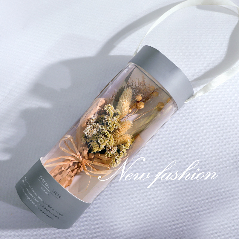 3161B-4 드라이플라워 선물상자