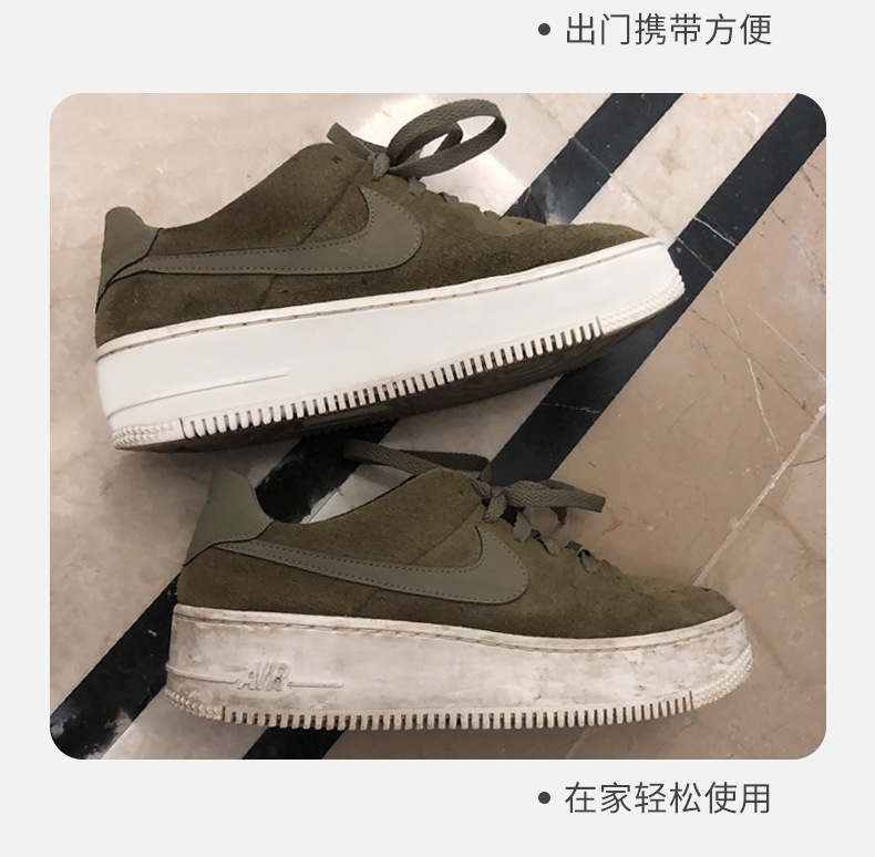 小白鞋清洁湿巾