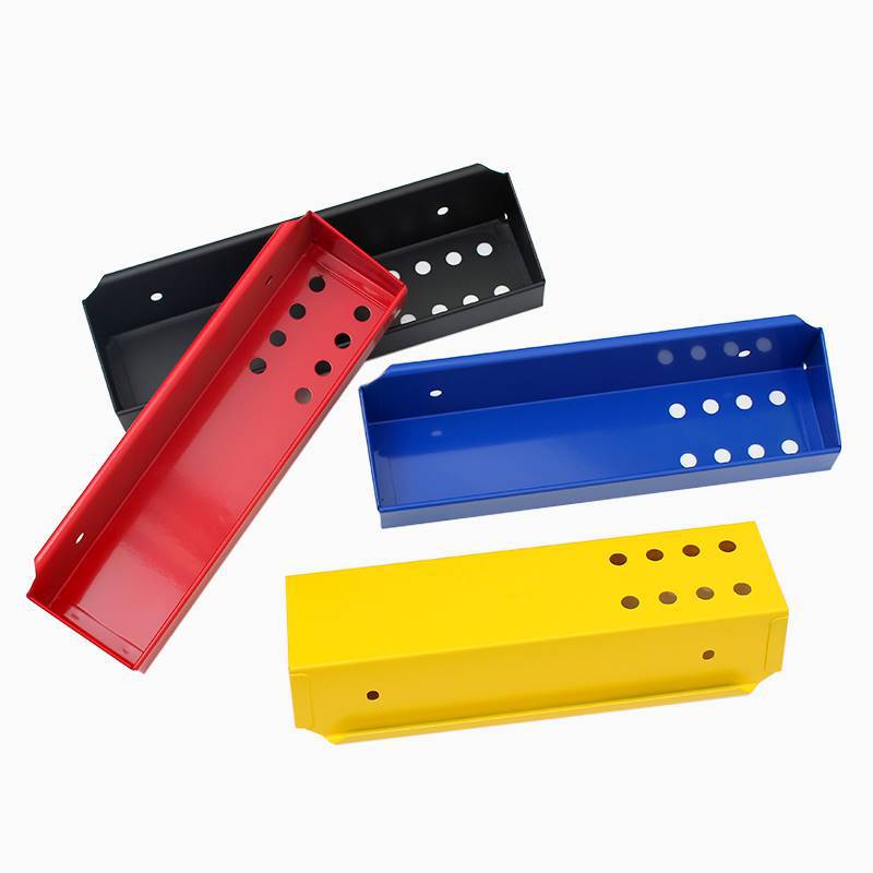 DEON 도구 카트 액세서리 휠 사이드 트레이 휴대용 보관 부품 상자 EVA 분리형 컬러 트레이