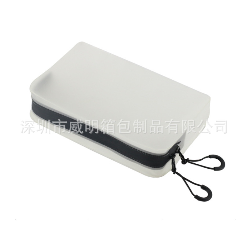 ��ˮTPU��ױ�� Ůʿ��������PVC��ױ��������TPU������