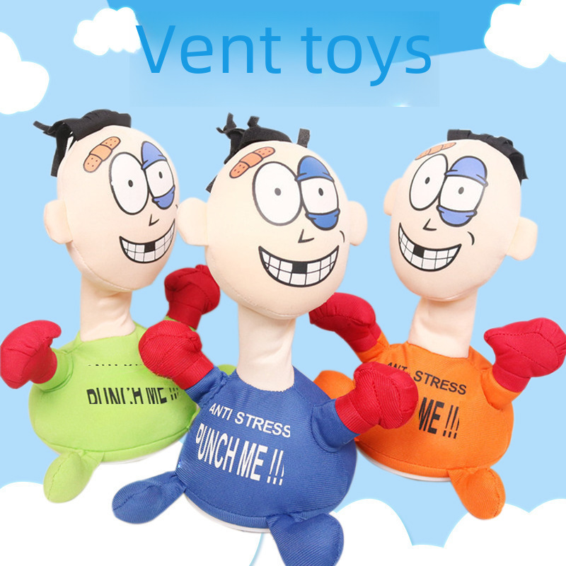 plush minifigures