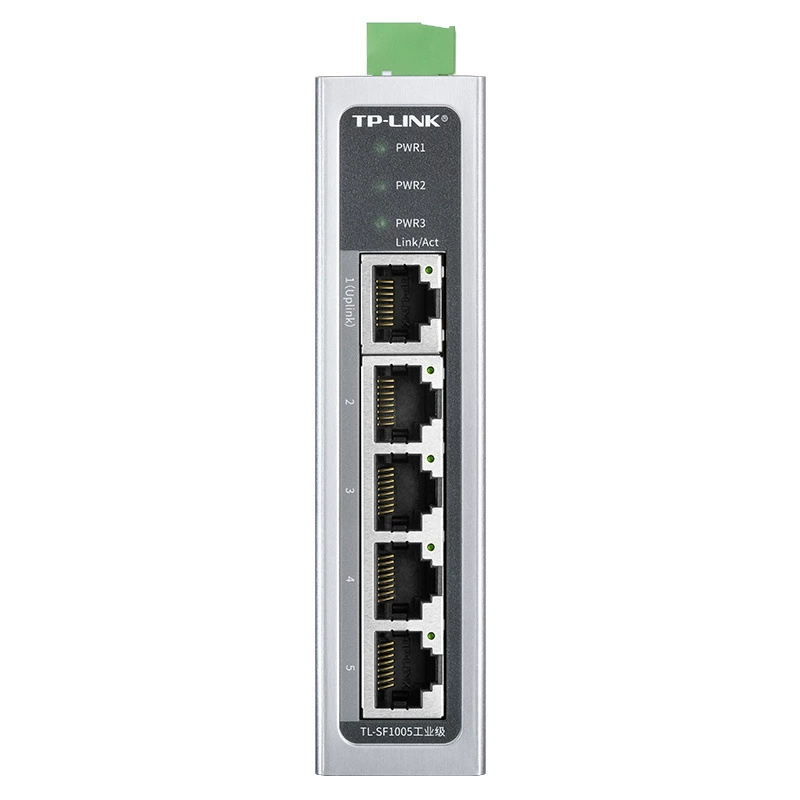 Промышленный Ethernet-коммутатор TL-SF1005 Huasite