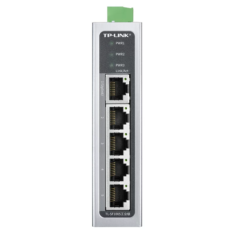 Промышленный Ethernet-коммутатор TL-SF1005 Huasite