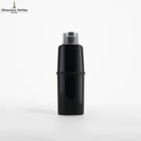 Супер-прибыльная фабрика прямых продаж 120ml двойная бутылка для окрашивания волос бутылка для окрашивания волос бутылка для эмульсии пластиковая бутылка для окрашивания волос упаковочные материалы оптом
