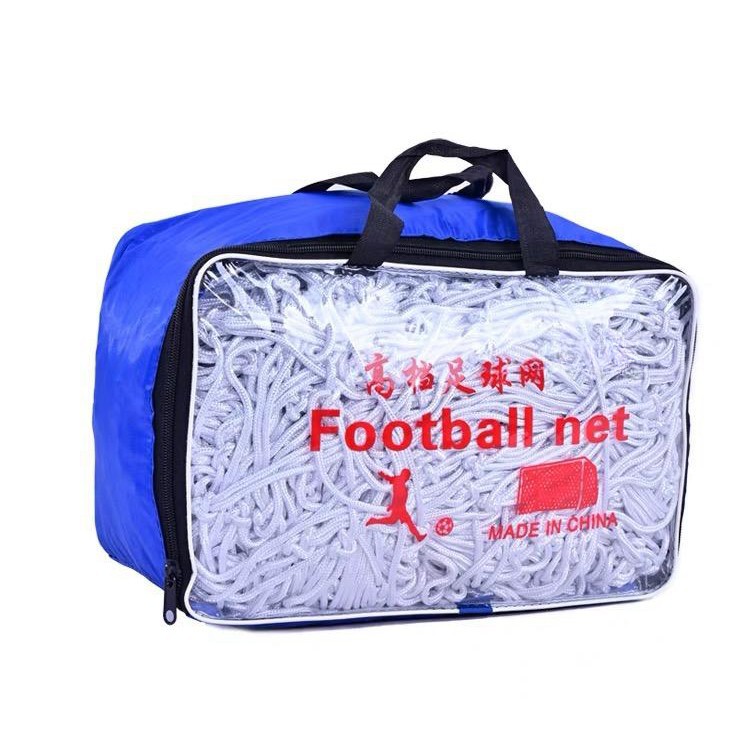 Puerta móvil al aire libre del balompié de la aleación de aluminio galvanizó la puerta del balompié de la persona del acero inoxidable siete-Persona 11