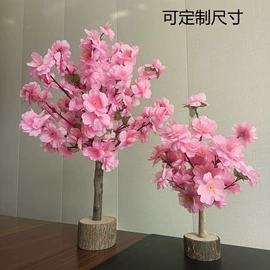 仿真绿植;场地布置道具;仿真枝叶和树