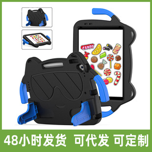 �m���O��iPad10 10.9/10.2ƽ�屣�o��T500/A8  EVA��ͯ��ͨ��ˤ��