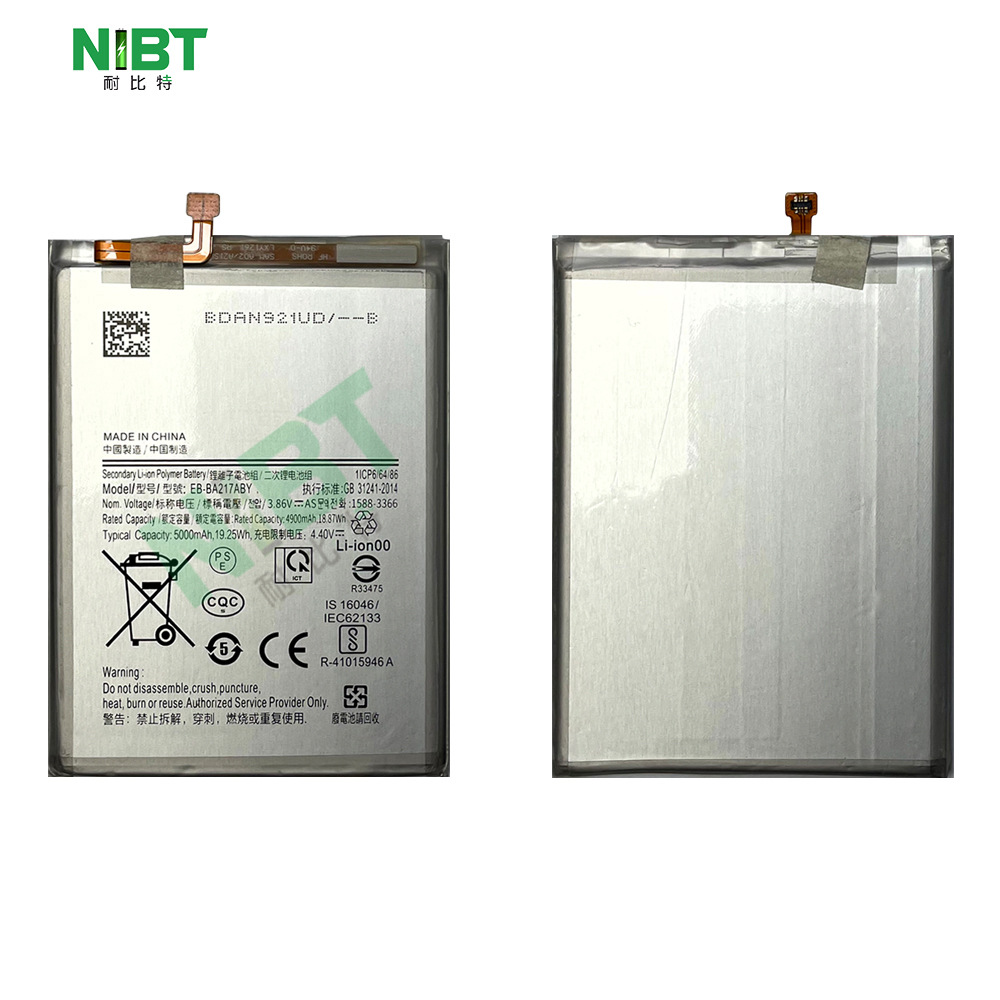 EB-BA217ABY 适用于SAMSUNG A13 4G/A02/A21S/A12/A04S 手机电池