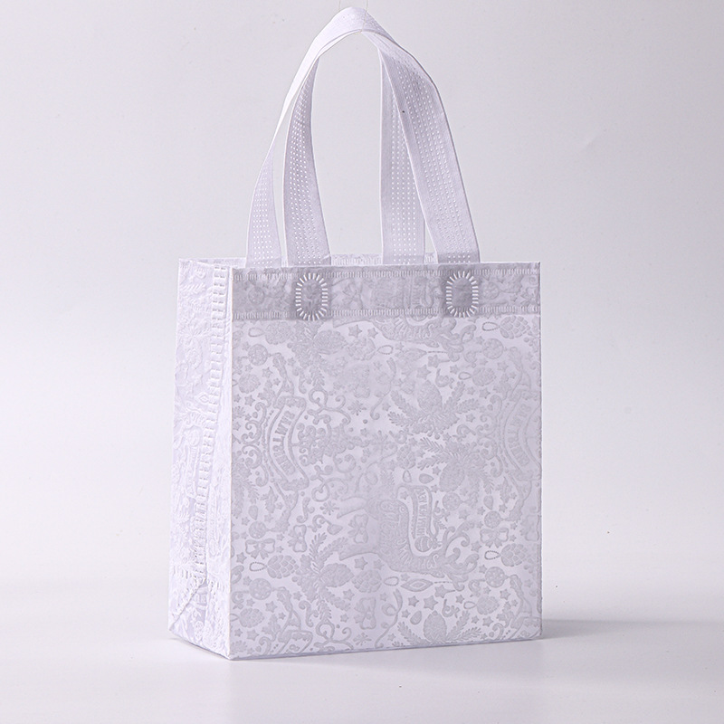 Elementos blancos; Tamaño personalizado; Tela estampada